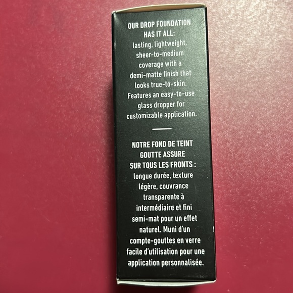 Brand new NYX Total Drop Foundation in shade ‘natural’ - Picture 4 of 7